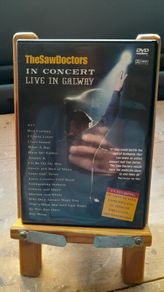The Saw Doctors - In Concert - Live In Galway DVD