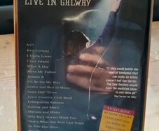 The Saw Doctors - In Concert - Live In Galway DVD