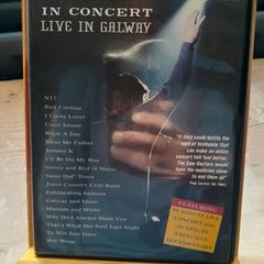 The Saw Doctors - In Concert - Live In Galway DVD