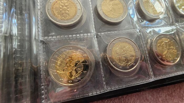 2 euro coin