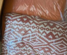 sofa large cushions pillow