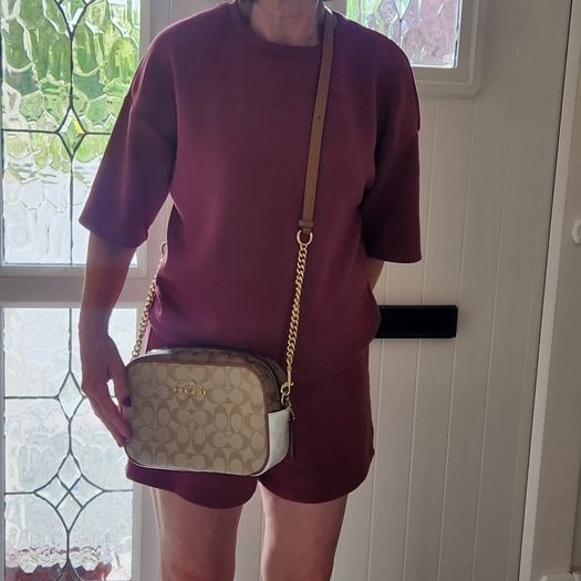 medium coach crossbody bag