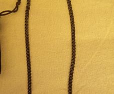 Lucleon black chain