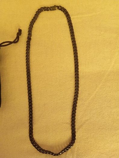Lucleon black chain