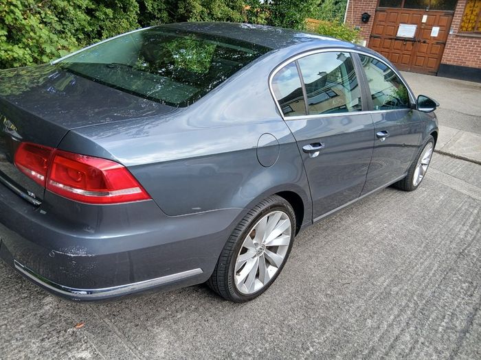 2013 Volkswagen Passat NEW NCT