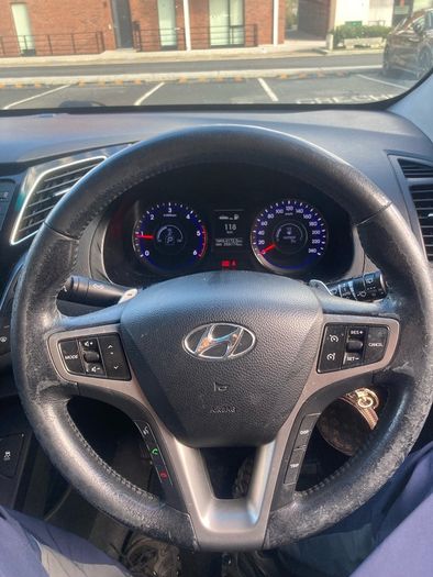 2013 Hyundai I40