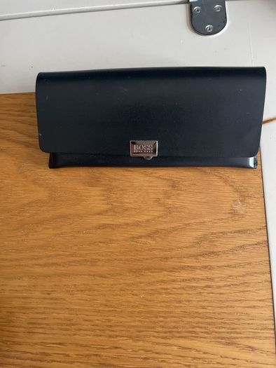 Designer glasses cases