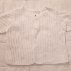 6-9M LIKE NEW Baby Knitted Cardigan