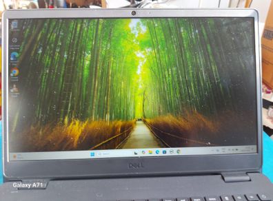 Dell Inspiron 3502 (Dell Inspiron 15 3000series) Model P90F, Intel Pentium Silver N5030 CPU, 1.1GHz, 4GB Ram, 128GB SSD, Windows 11, Microsoft Edge, Chrome