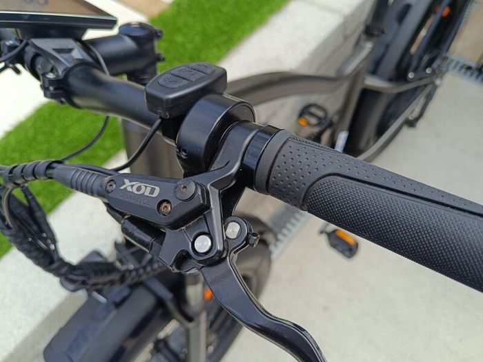 Fully Legal E-bike