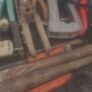 large 6x5 tool box two in two parts top and bottom on wheels top brands snap on.  Blue  point teng tools. Oil change kit . Piston pressure kit   lot of tools  snap onlarge Image 4