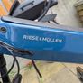 Riese and Muller Multitinker Vario 2025. Fully Equipped Family Cargo Bike Image 2