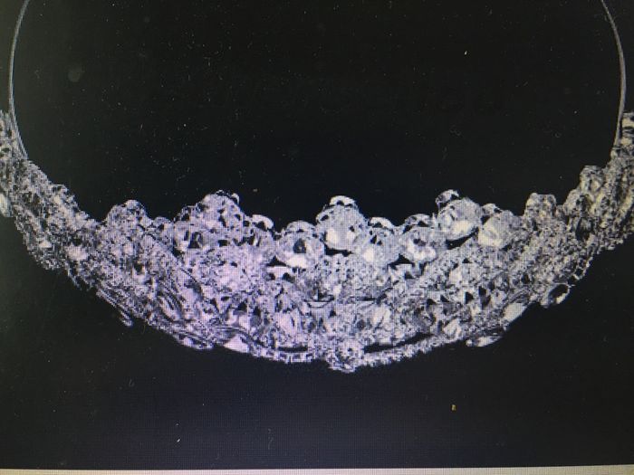 Brides Crystal Tiara