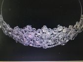 Brides Crystal Tiara