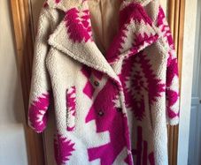 Timiami teddy coat