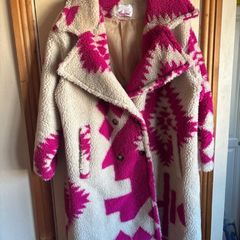 Timiami teddy coat