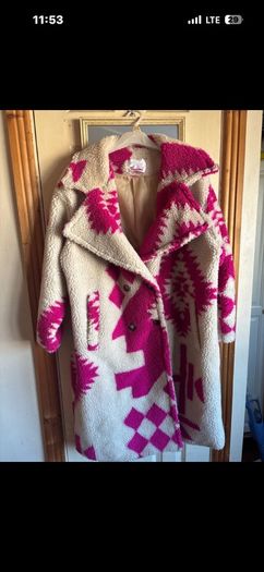 Timiami teddy coat