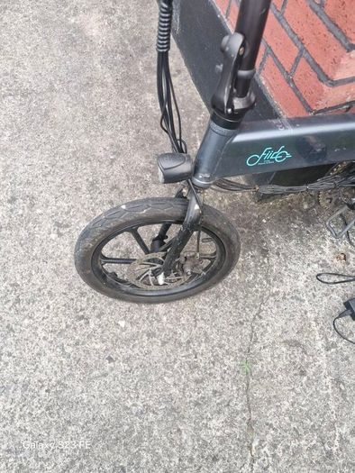 Fido Electric Bike
