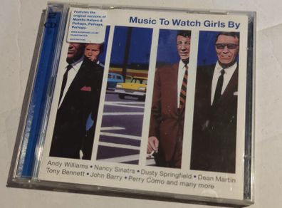 Music To Watch Girls By 2Cd