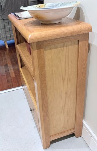 Oak Bookcase