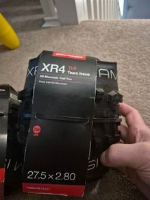 bontrager XR4 Mointain trail tire. 275.5x2.8