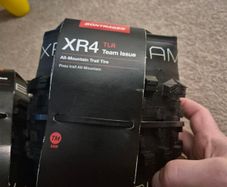 bontrager XR4 Mointain trail tire. 275.5x2.8