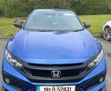 Honda Civic 2019