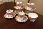 Royal Standard Fine Bone China Rose of Sharon