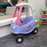Little Tikes Cozy Coupe Car Fairy Ride On Image 2