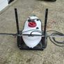 Trailer Sprayer 60l Atv / Ride-on Mower Image 4