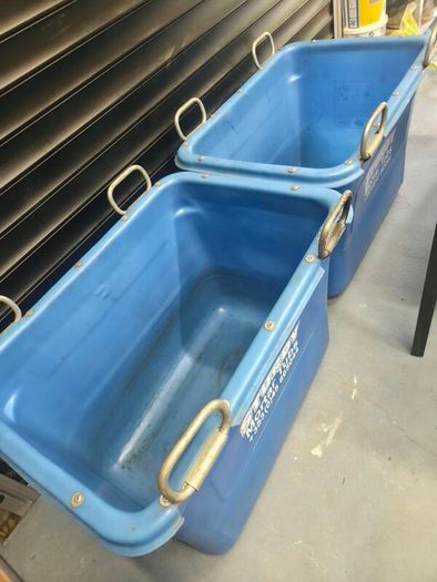 Mortar Tub