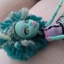 Monster High Honey Swamp Frights, Camera, Action Image 2