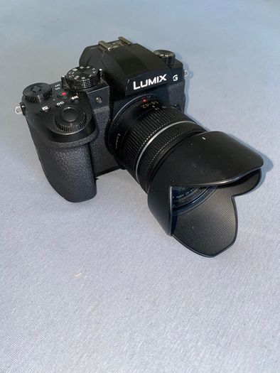Panasonic Lumix G9 Mirrorless Camera