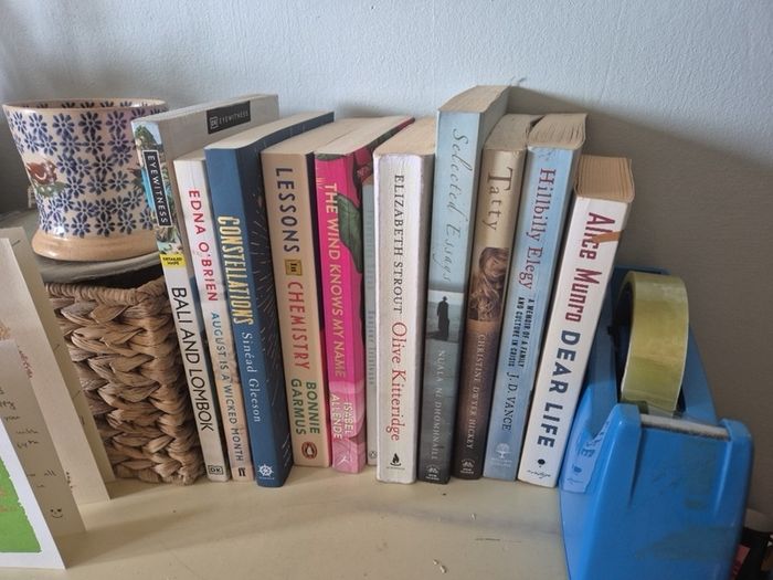 Selection Of Books