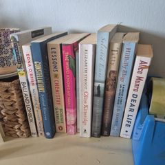 Selection Of Books