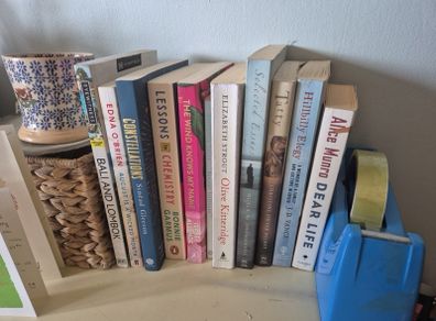 Selection Of Books