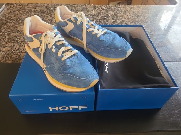 Hoff caeruleus men EU 45 (small fit)