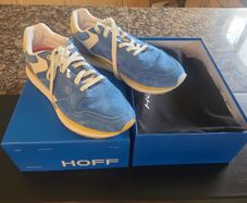 Hoff Trainers caeruleus men size EU 45
