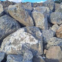 Hardened Limestone Boulders / Walling / Building Stone