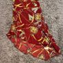 Burgundy Maxi Dress Image 6