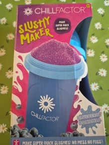 slushie maker