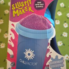 slushie maker