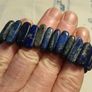 Lapis lazuli Expandable Bracelet Image 10