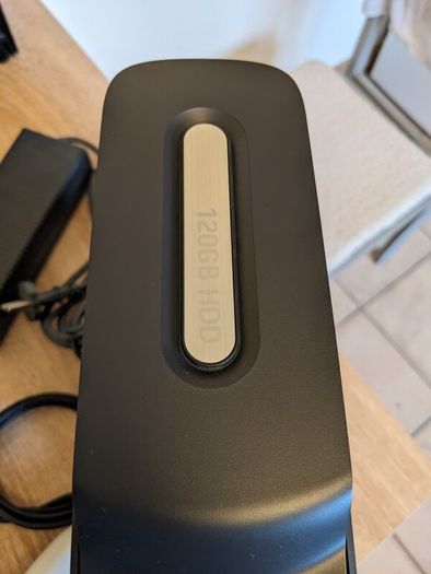 Xbox 360 Console with controller