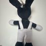 Boris. Bendy and the ink machine plush Image 2