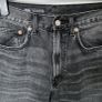 Black Zara Jeans size 10/38 Image 4