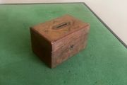Victorian Money Box