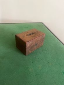 Victorian Money Box