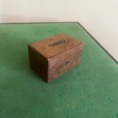 Victorian Money Box
