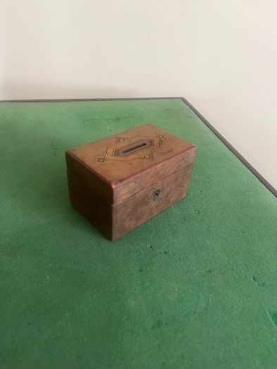 Victorian Money Box